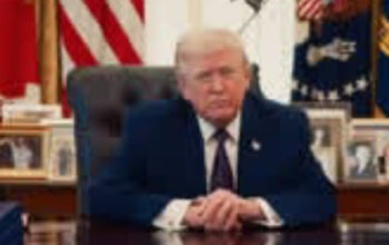 Donald Trump Tetap Tenang Usai Penembakan di WHCD: “Dunia Memang Kacau”