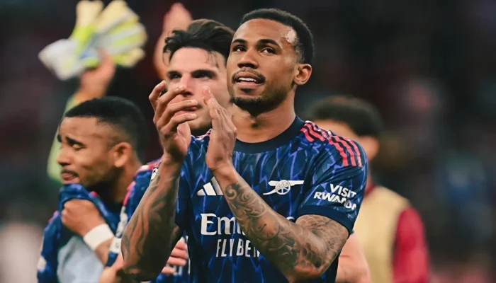 Drama Dua Penalti! Arsenal Tahan Atlético 1-1