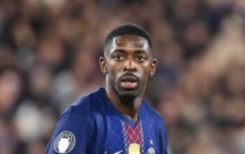 Drama Kontrak Ousmane Dembele di PSG: Akankah Pindah ke Arab?
