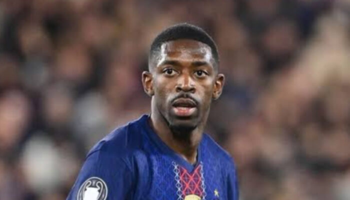 Drama Kontrak Ousmane Dembele di PSG: Akankah Pindah ke Arab?