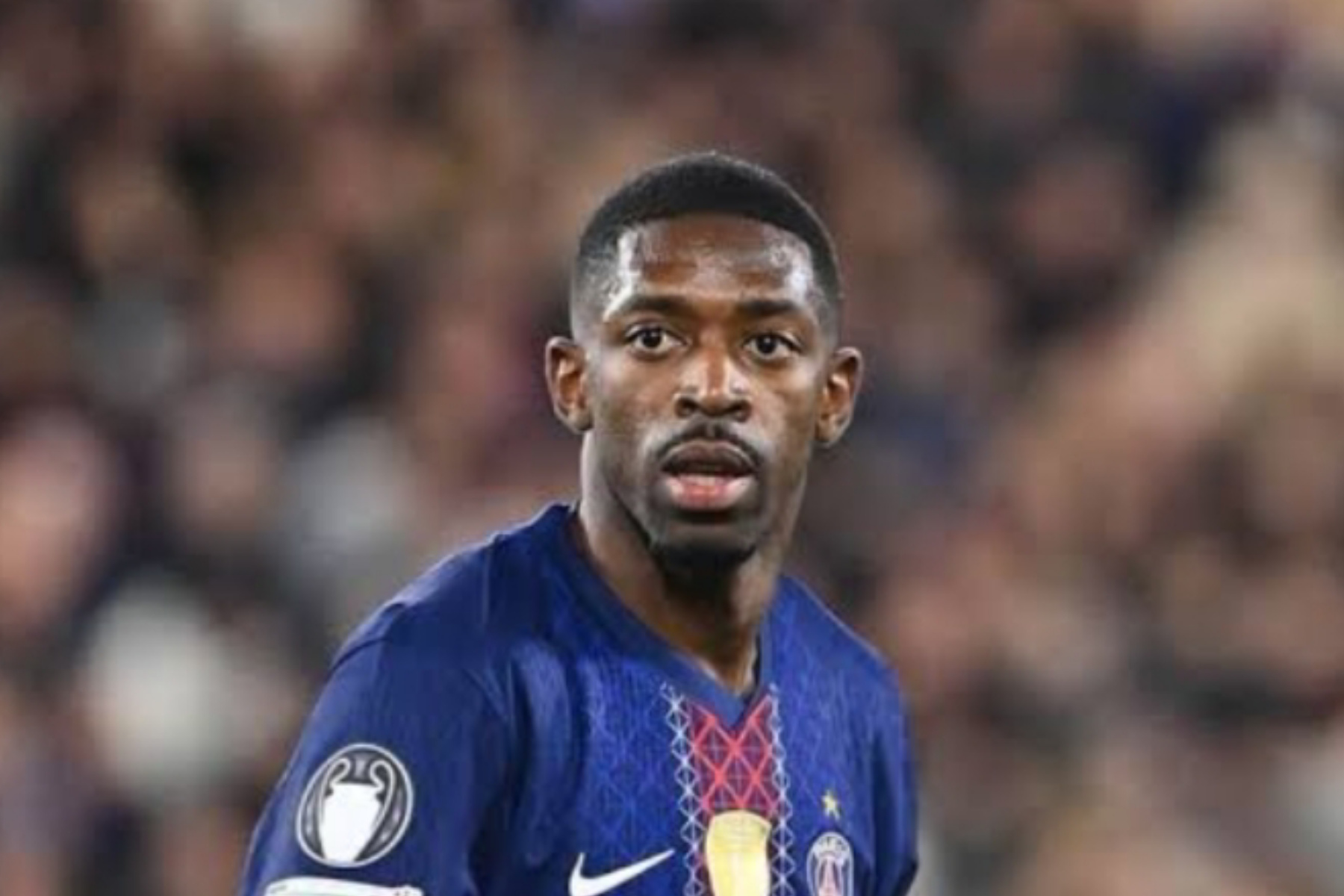 Drama Kontrak Ousmane Dembele di PSG: Akankah Pindah ke Arab?