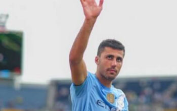 Drama Transfer Rodri: Akankah Manchester City Melepas Sang Jenderal ke Madrid?