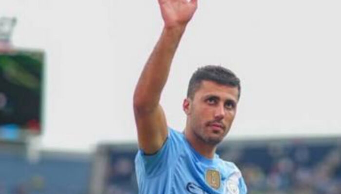 Drama Transfer Rodri: Akankah Manchester City Melepas Sang Jenderal ke Madrid?