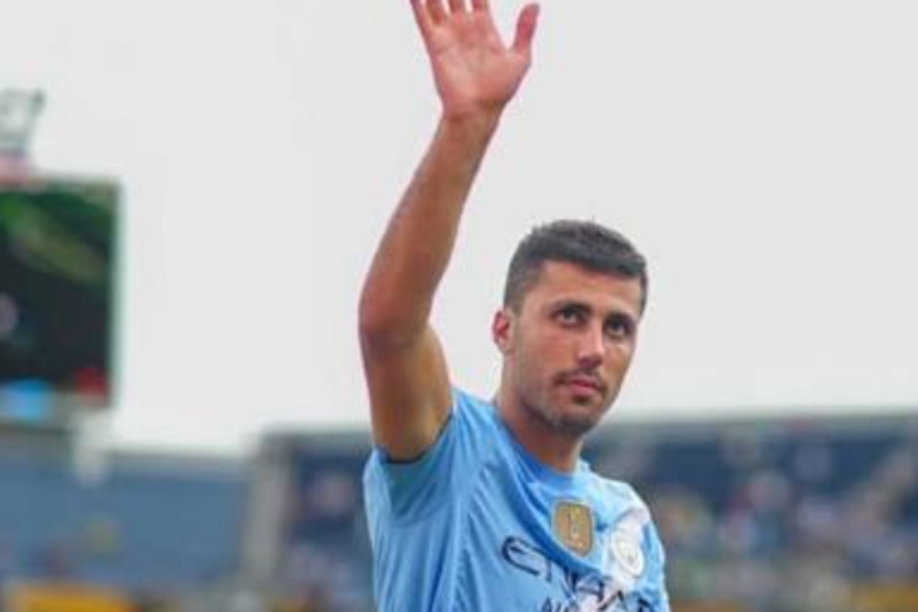 Drama Transfer Rodri: Akankah Manchester City Melepas Sang Jenderal ke Madrid?