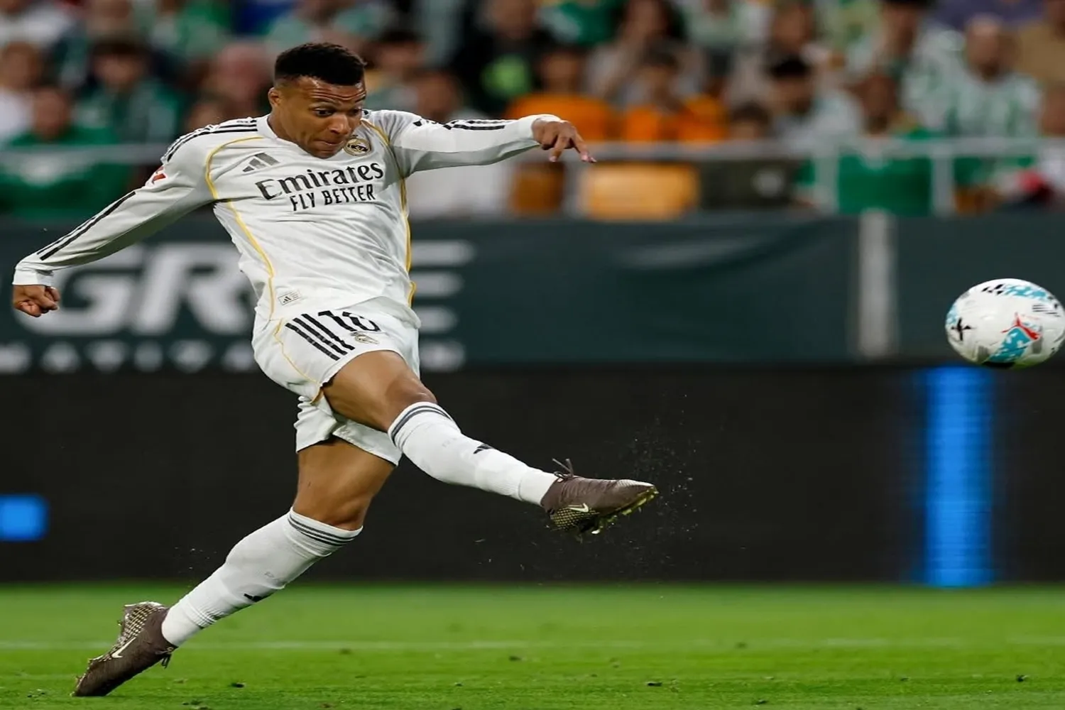Drama di Akhir Laga, Real Madrid Gagal Menang di Kandang Betis