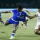 Dramatis! Persib Menang 10 Pemain, Bali United Tumbang