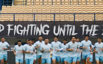 Duel Panas di GBLA: Mampukah Arema FC Runtuhkan Dominasi Persib Bandung?