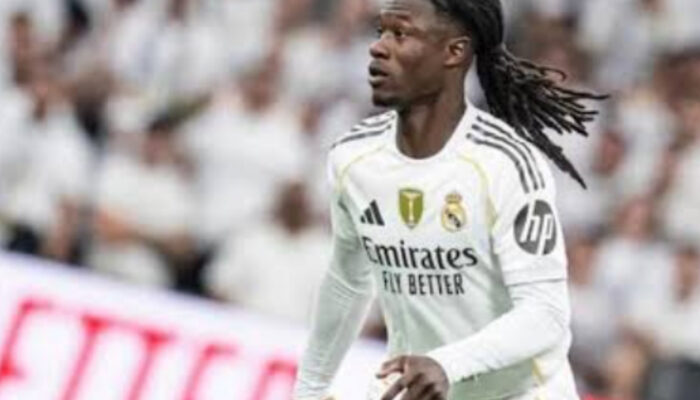 Eduardo Camavinga Frustrasi di Madrid, PSG Siap Menampung!