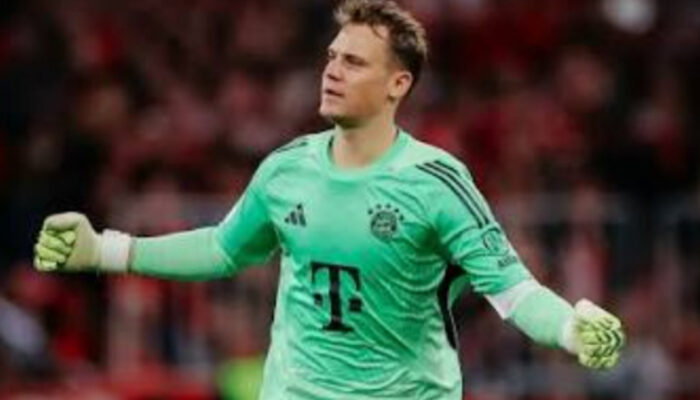 Efek Domino Manuel Neuer: Transfer Tottenham dan Brighton Terhambat