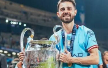 Eksodus Bintang City: Juventus Percaya Diri Rekrut Bernardo Silva