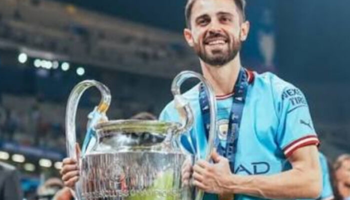 Eksodus Bintang City: Juventus Percaya Diri Rekrut Bernardo Silva