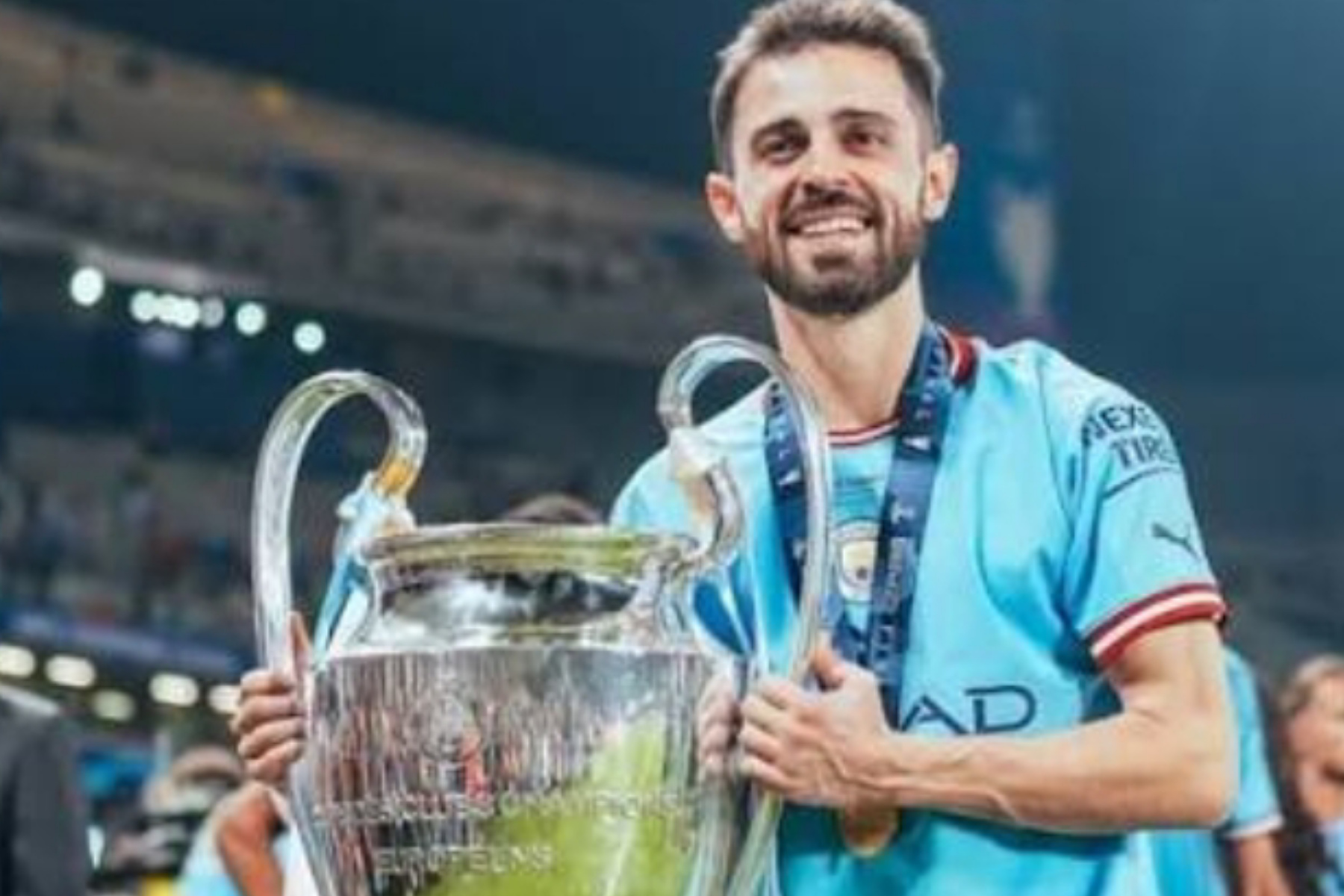 Eksodus Bintang City: Juventus Percaya Diri Rekrut Bernardo Silva