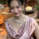 Elegan di Maroko: Shin Min Ah Tampil Memukau dengan Gaun Mermaid