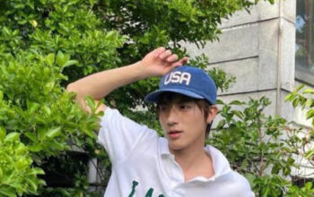 Eric The Boyz Cedera Lutut Serius: Tetap Tampil Profesional di Konser Seoul