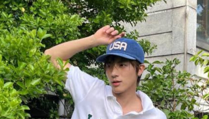 Eric The Boyz Cedera Lutut Serius: Tetap Tampil Profesional di Konser Seoul