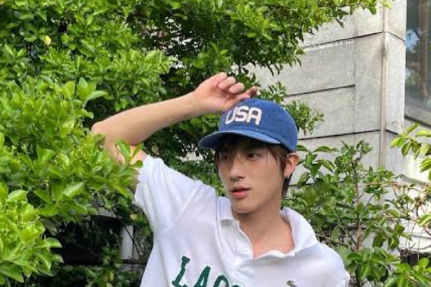 Eric The Boyz Cedera Lutut Serius: Tetap Tampil Profesional di Konser Seoul