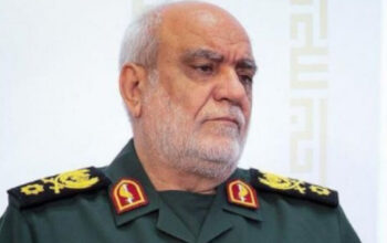 Eskalasi Perang: Kepala Intelijen IRGC Tewas dalam Serangan Udara