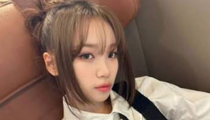 Fans Menangis! Kondisi Kim Chaewon tripleS Makin Memprihatinkan