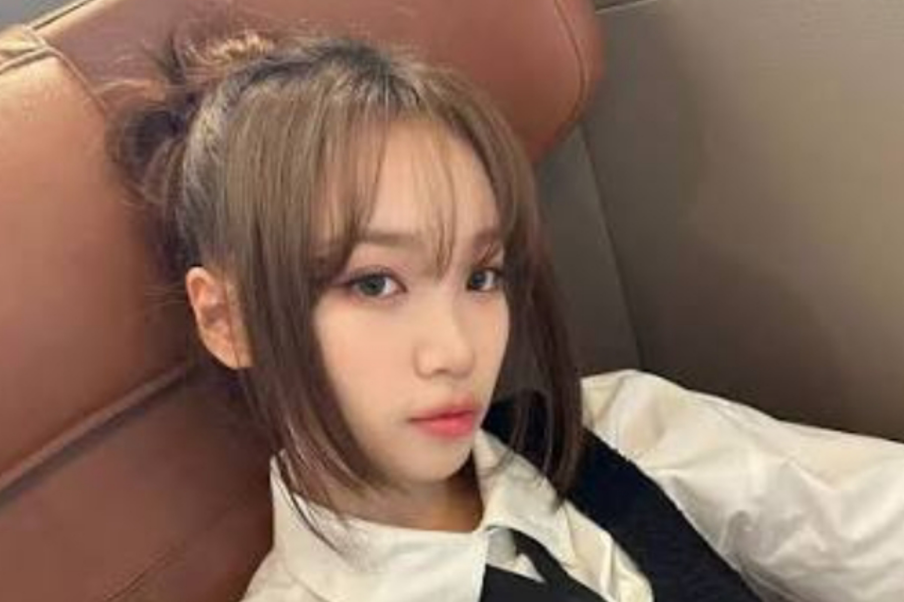 Fans Menangis! Kondisi Kim Chaewon tripleS Makin Memprihatinkan