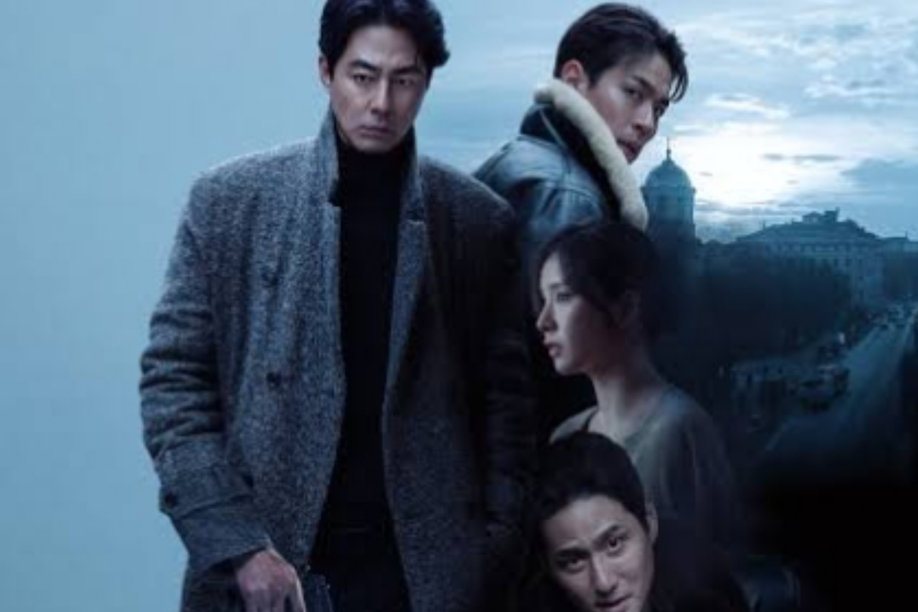 Fenomena 'Humint': Film Gagal di Bioskop yang Rajai Netflix Global!