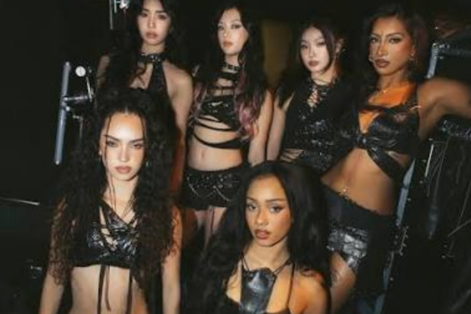 Fenomena KATSEYE: "PINKY UP" Tembus Top 10 Spotify USA Usai Coachella