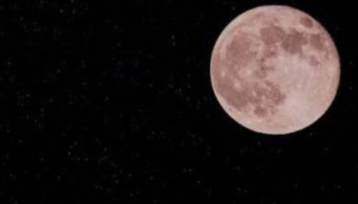 Fenomena Pink Moon: Benarkah Bulan Akan Berubah Warna Menjadi Merah Muda?