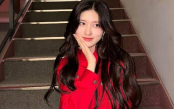 Gaeul IVE Jadi Partner Kampanye 'Reading Nation 2026'