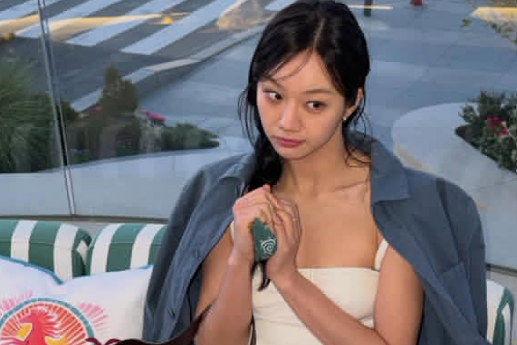Gaya Hidup Mewah Hyeri di Maladewa: Healing Elegan di Tengah Kesibukan Syuting