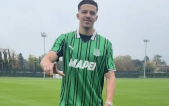 Gebrakan De Zerbi! Tottenham Hotspur Incar Bek Tangguh Tarik Muharemovic