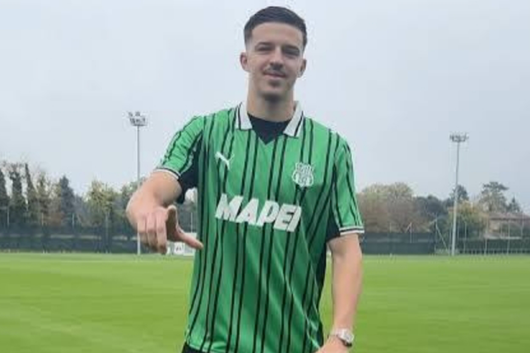 Gebrakan De Zerbi! Tottenham Hotspur Incar Bek Tangguh Tarik Muharemovic