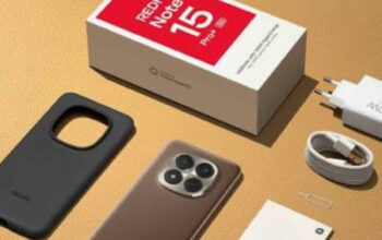 Gebrakan Redmi: Smartphone dengan Baterai 10,000 mAh