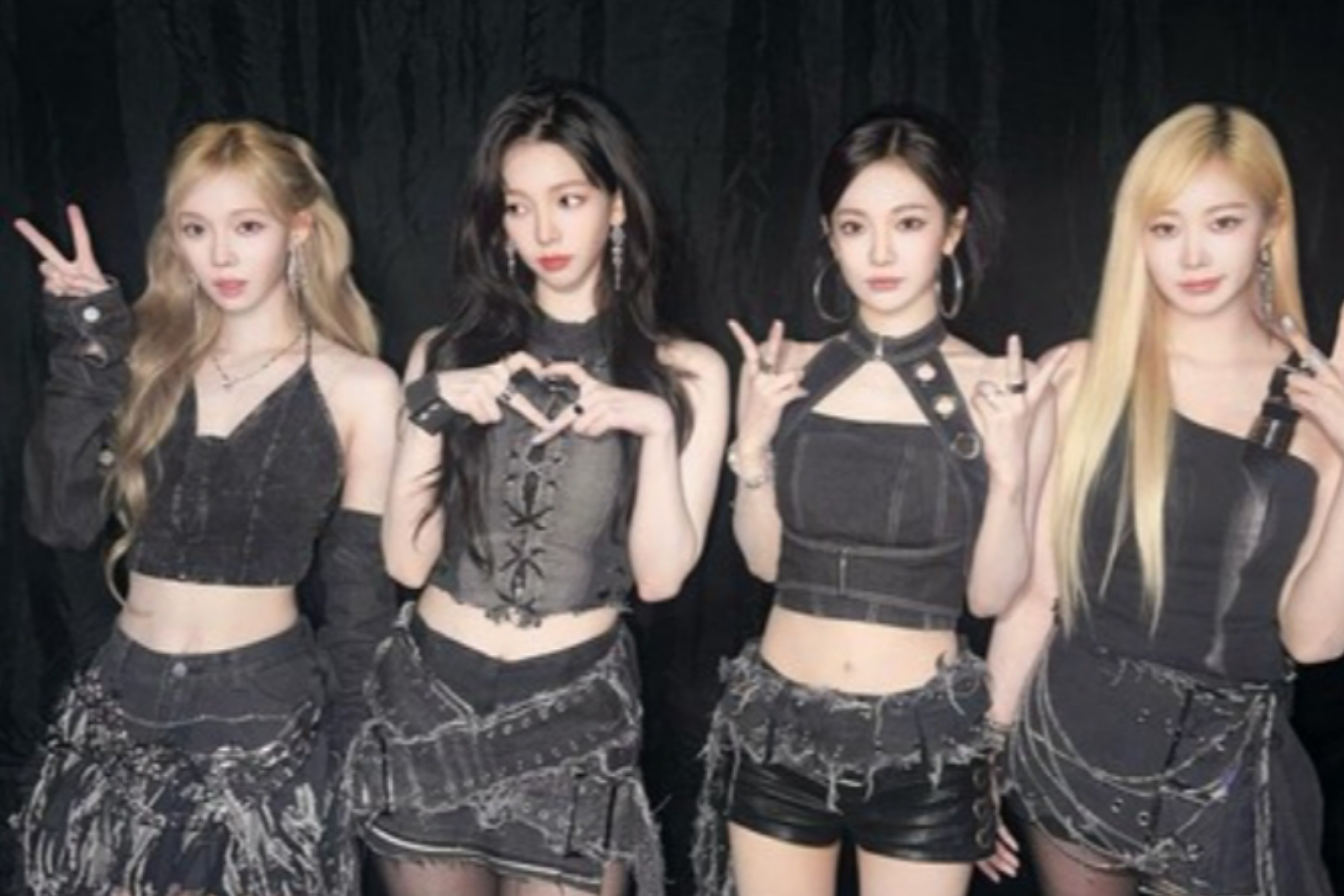 Gebrakan aespa: Album 'LEMONADE' Siap Guncang Bulan Mei