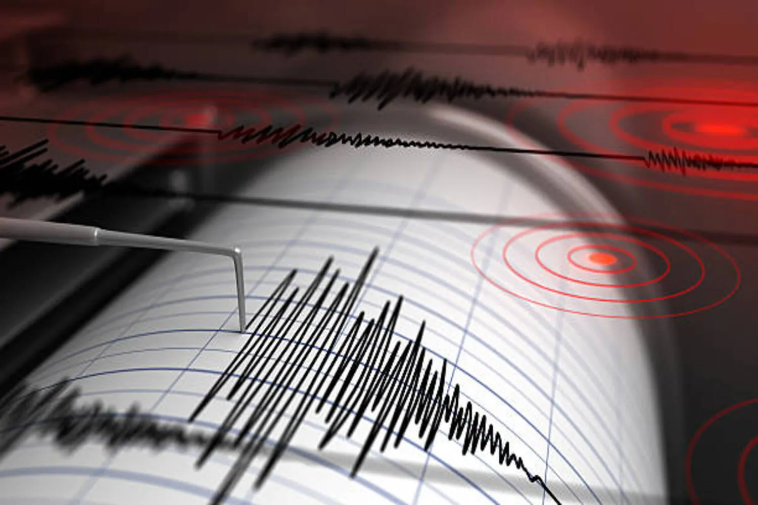 Gempa Hari Ini Menggoyang Sejumlah Wilayah