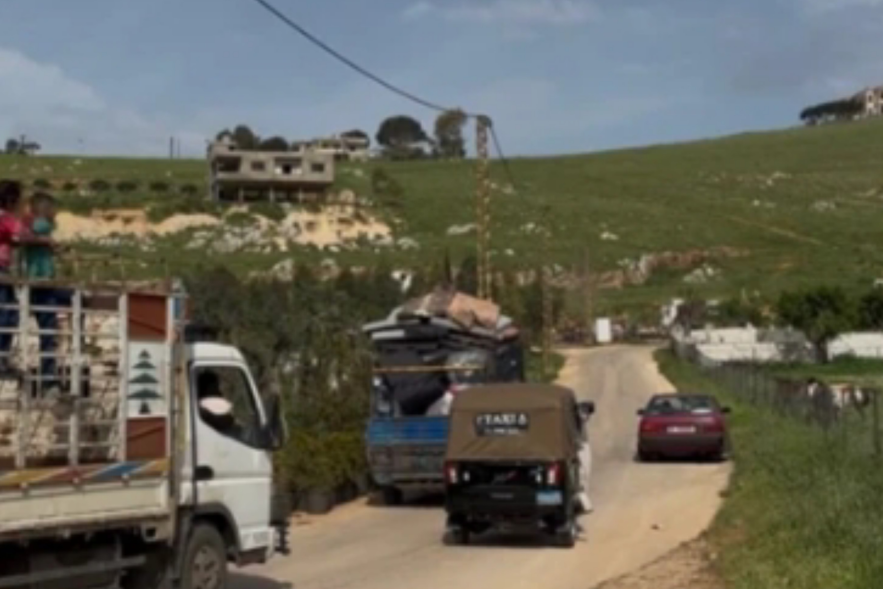 Gencatan Senjata Lebanon: Antara Harapan Warga dan Bayang-Bayang Militer