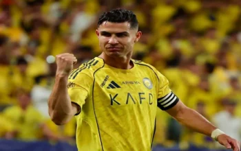 Gila! Cristiano Ronaldo Dekati 1.000 Gol