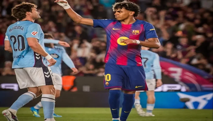 Gol Penalti Yamal Bawa Barcelona Kokoh di Puncak