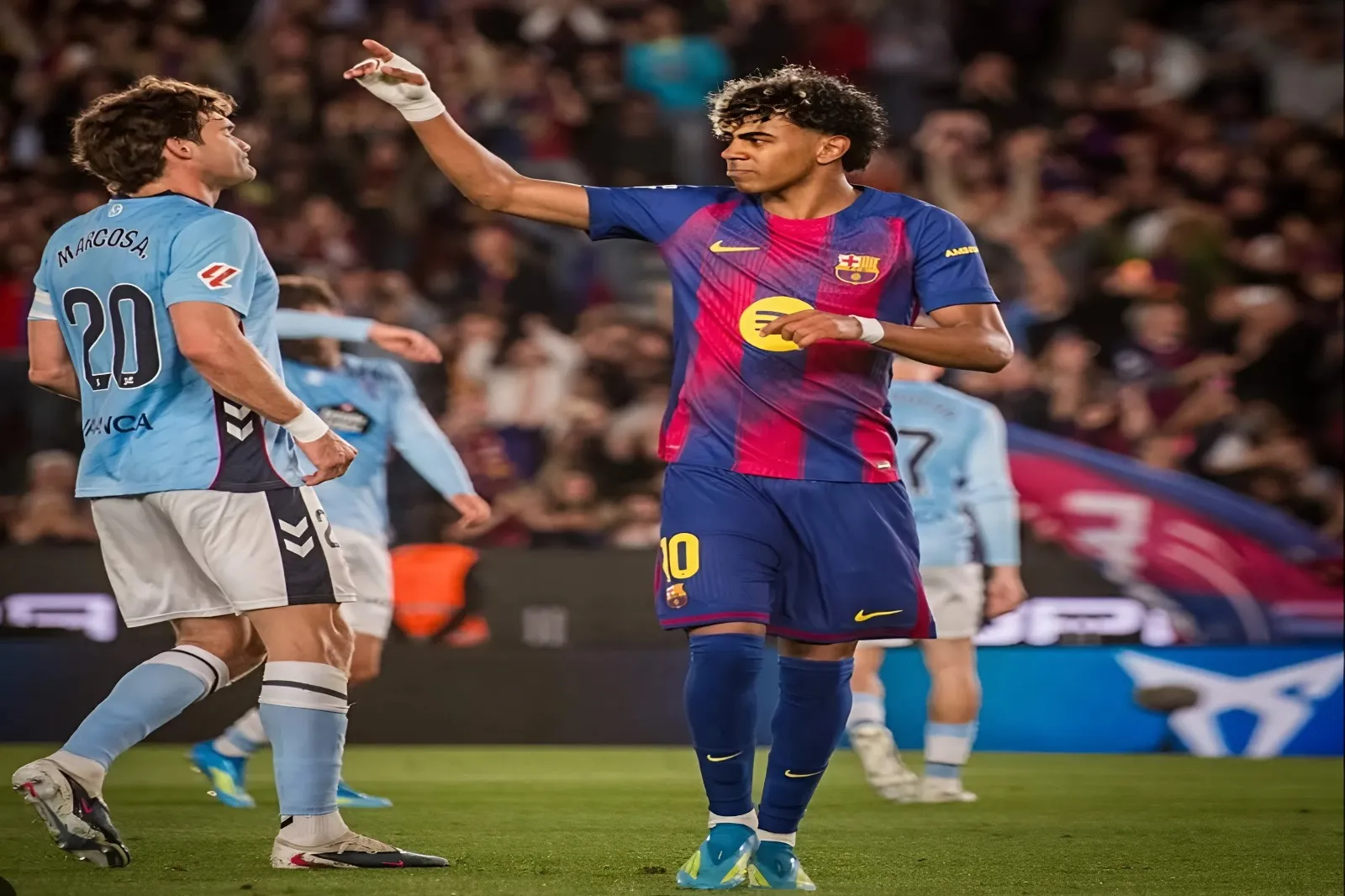 Gol Penalti Yamal Bawa Barcelona Kokoh di Puncak