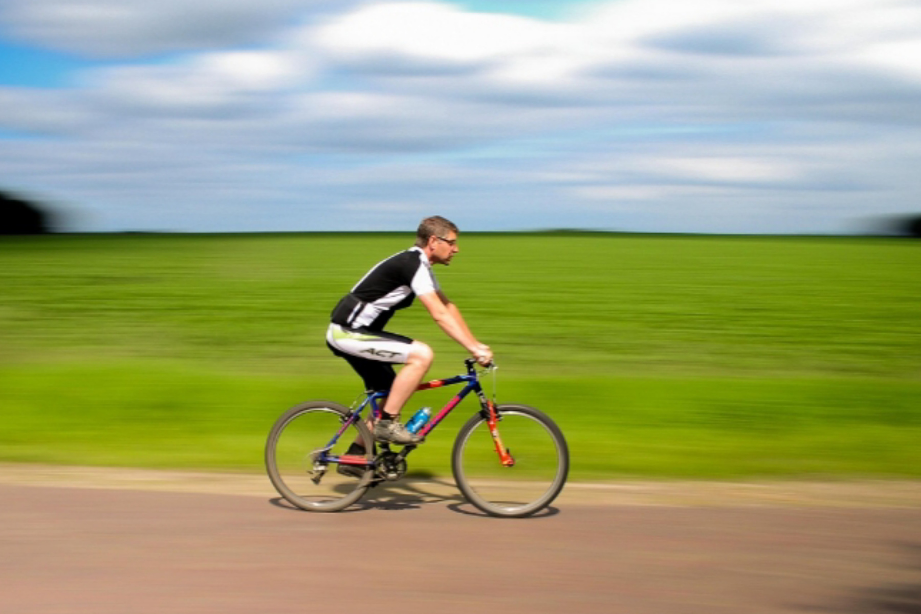 Gowes Santai Tapi Hasil Maksimal? Ini Rahasia Manfaat Bersepeda!