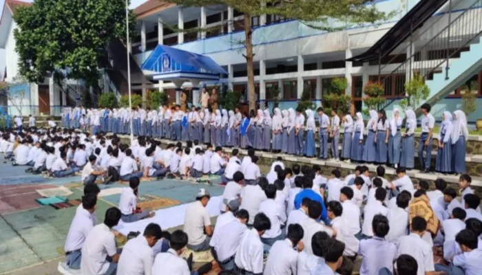 Guncang Jawa Barat! Pecahkan Rekor 95 Siswa Lolos PTN, SMA Negeri 2 Kota Sukabumi Melesat ke Podium Nasional