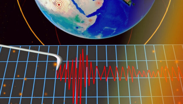 Guncangan Hebat M7,6 di Laut Malut: BMKG Catat Puluhan Gempa Susulan!