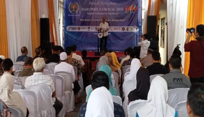 Hadapi Disrupsi Digital, Ketua SMSI Sukabumi Raya Perkuat Sinergi dan Fungsi Kontrol Sosial
