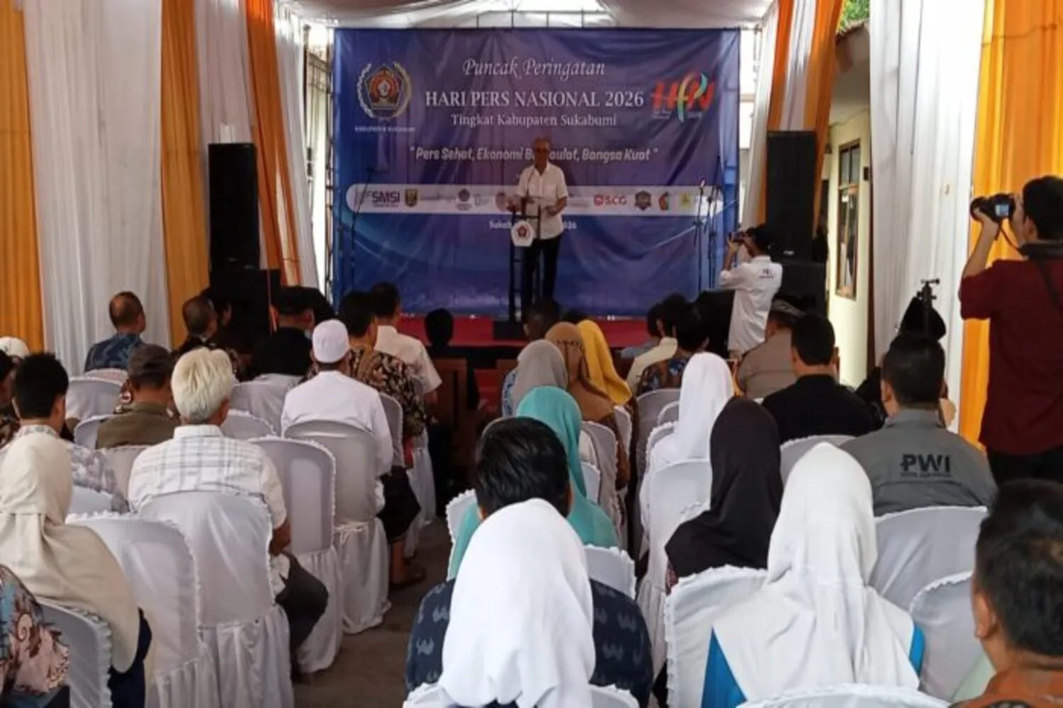 Hadapi Disrupsi Digital, Ketua SMSI Sukabumi Raya Perkuat Sinergi dan Fungsi Kontrol Sosial