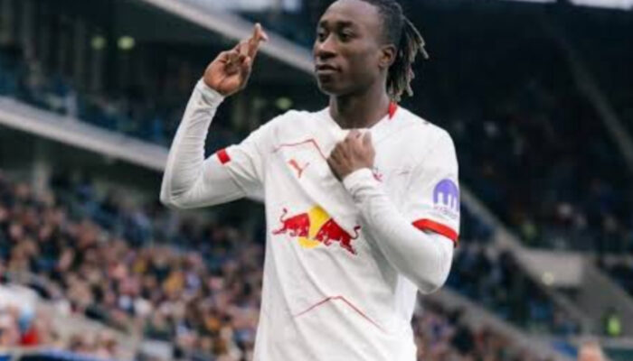 Harga Selangit! RB Leipzig Patok Yan Diomande Segini