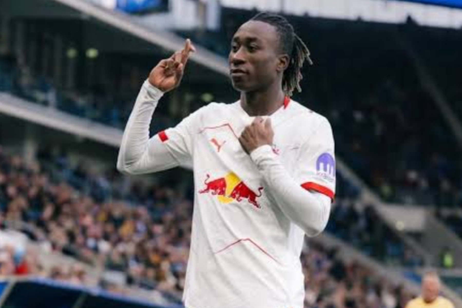 Harga Selangit! RB Leipzig Patok Yan Diomande Segini