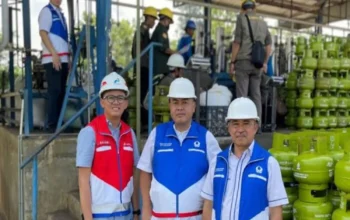 Hiswana Migas Sukabumi Pastikan Distribusi BBM dan Gas Epliji Aman Tepat Sasaran Sesuai Instruksi Menteri ESDM
