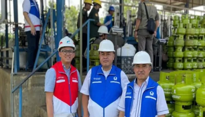 Hiswana Migas Sukabumi Pastikan Distribusi BBM dan Gas Epliji Aman Tepat Sasaran Sesuai Instruksi Menteri ESDM