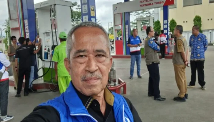 Hiswana Migas Sukabumi Tegaskan Perang Terhadap Mafia BBM Subsidi, H. Eten: Jangan Rampas Hak Rakyat Kecil