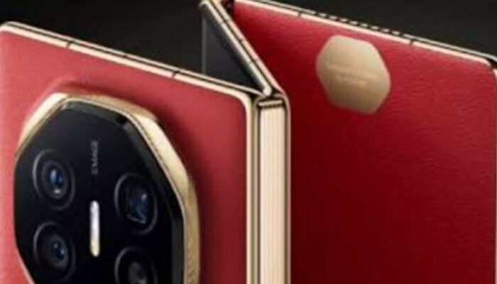 Huawei Mate XT2: Evolusi Ponsel Lipat Tiga dengan Kirin 9050 Pro