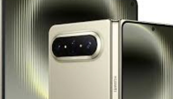 Huawei Pura X Max Segera Rilis: Foldable Mewah Berlayar Lebar