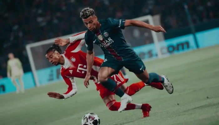 Hujan Gol di Paris! PSG Unggul Tipis atas Bayern